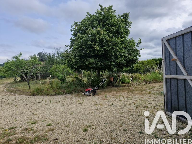 Maison de village - 104 m² - 6 pièces