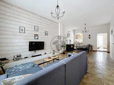 Maison - 71 m² - 4 pièces