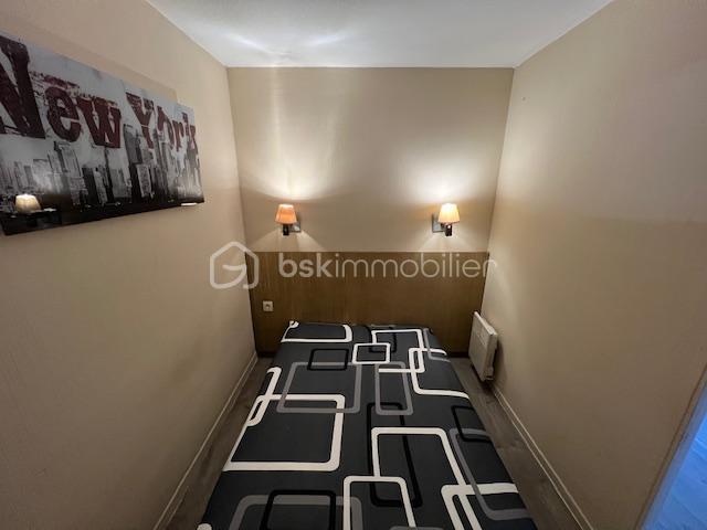 Appartement - 27 m² - 2 pièces