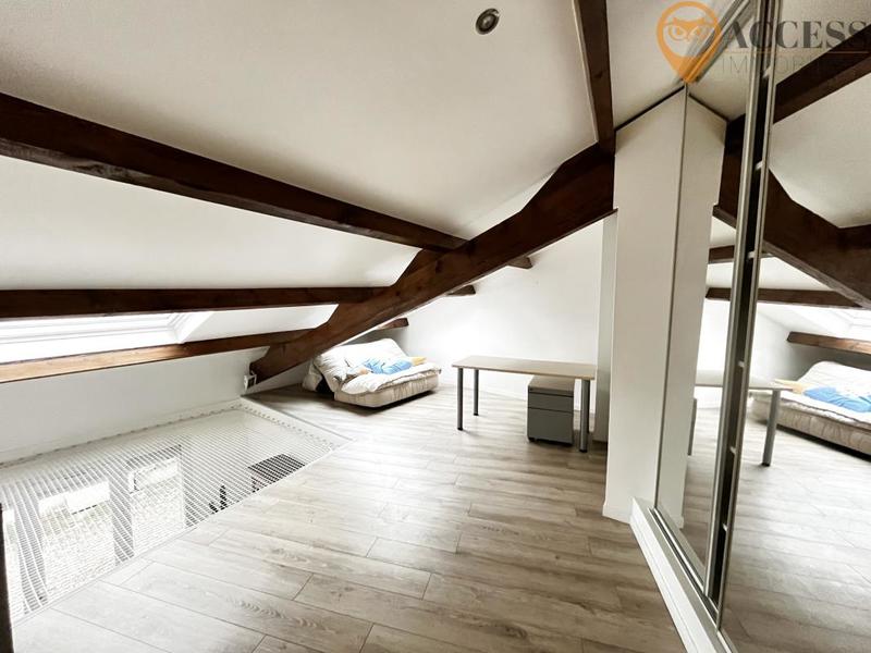 Maison de ville - 100 m² - 4 pièces