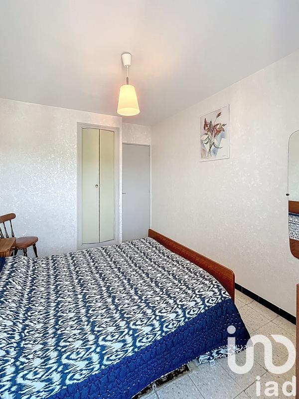 Appartement - 36 m² - 2 pièces