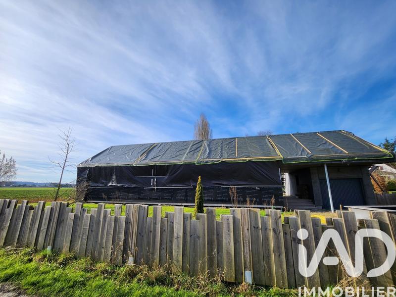 Maison - 106 m² - 4 pièces