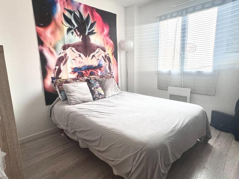 Maison - 101 m² - 6 pièces