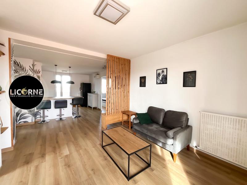 Appartement - 73 m² - 4 pièces