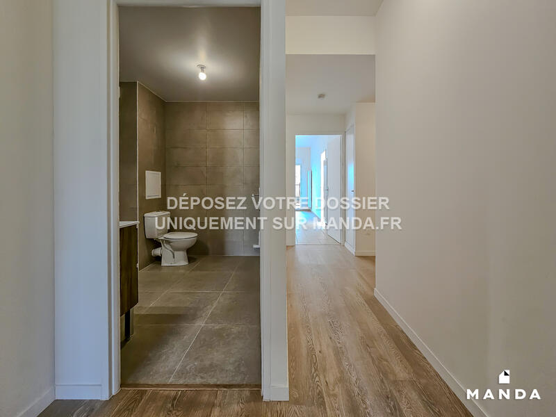 Appartement - 78 m² - 4 pièces