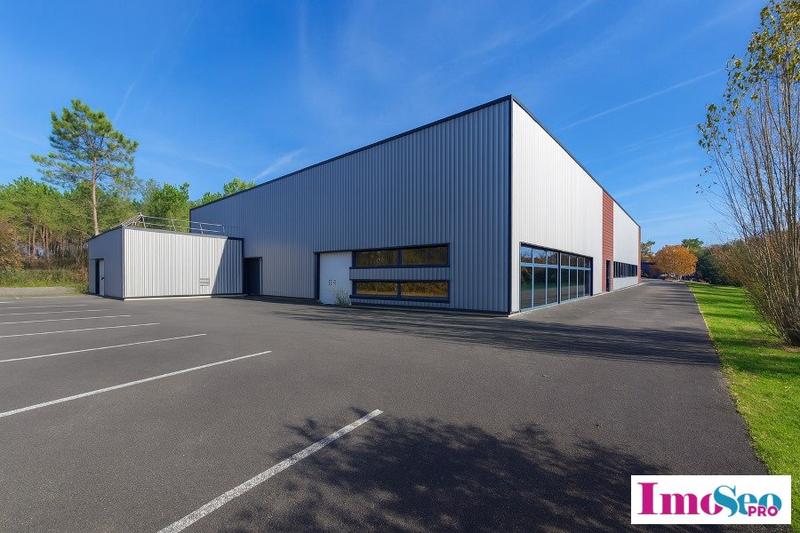 Local d'activité / Entrepôt - 1 000 m²