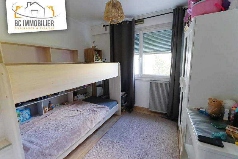 Appartement - 67 m² - 3 pièces