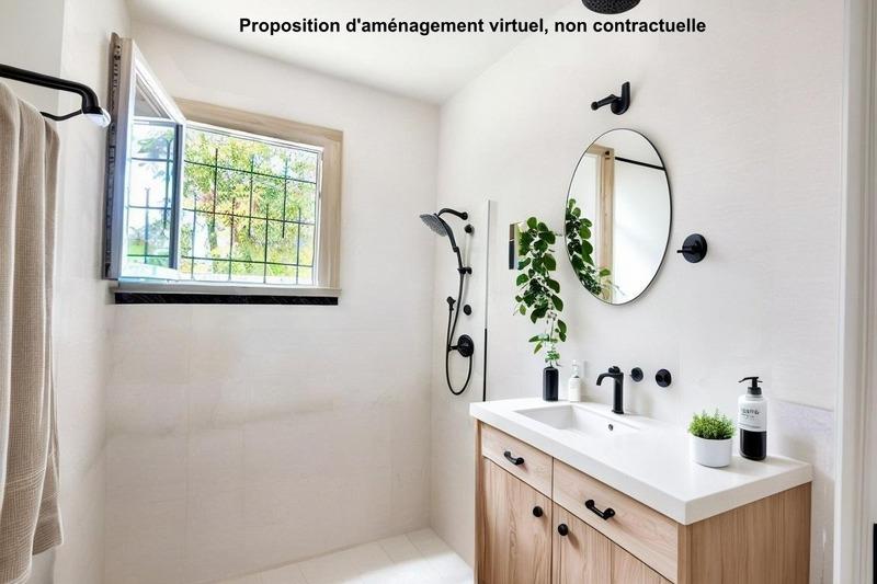 Maison - 128 m² - 5 pièces