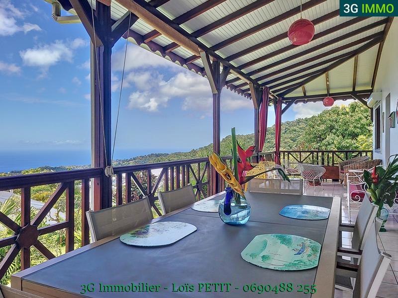 Maison - 290 m² - 8 pièces