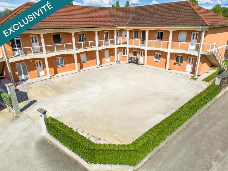 Appartement - 61 m² - 3 pièces