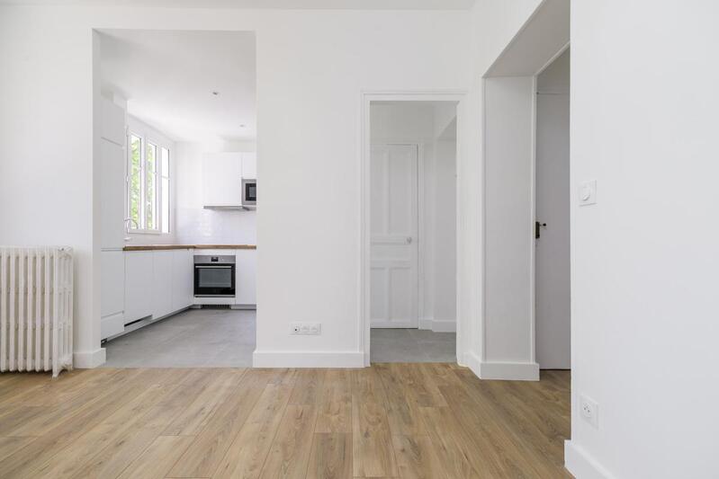 Appartement - 39 m² - 2 pièces