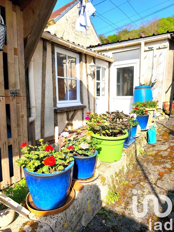 Maison - 90 m² - 5 pièces