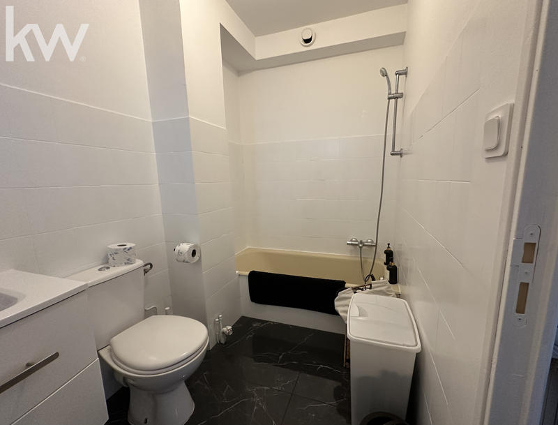 Appartement - 27 m² - 1 pièce