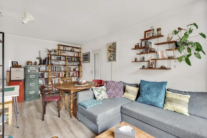 Appartement - 44 m² - 2 pièces