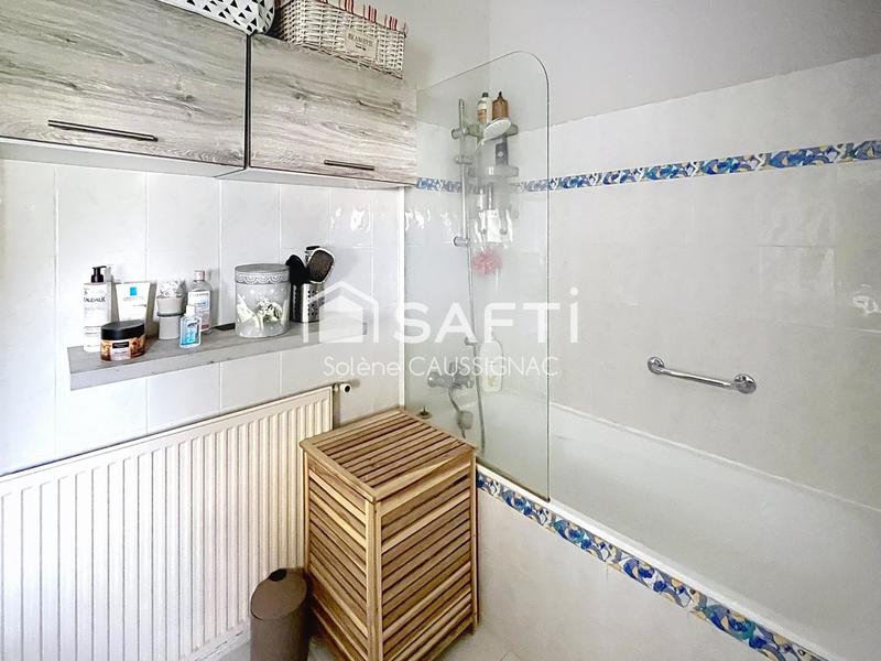 Maison - 133 m² - 5 pièces