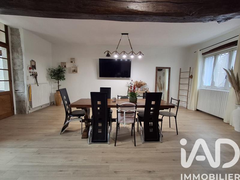 Maison - 161 m² - 7 pièces