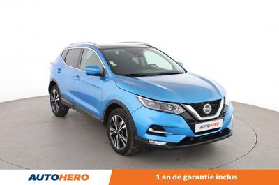 Nissan Qashqai 1.6 dCi Xtronic 130 ch