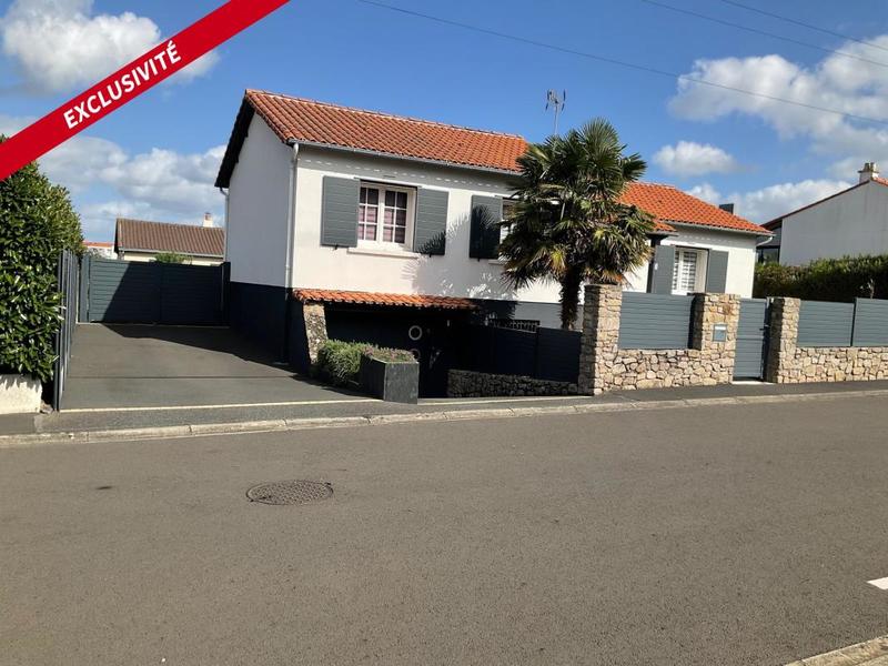 Maison - 91 m² - 4 pièces