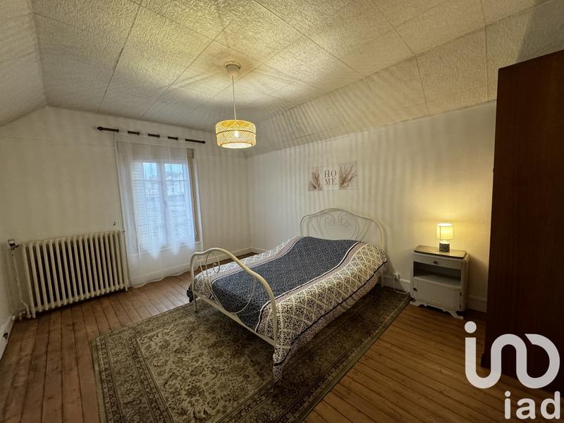 Maison - 135 m² - 6 pièces