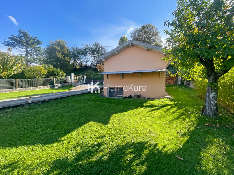 Maison - 122 m² - 5 pièces