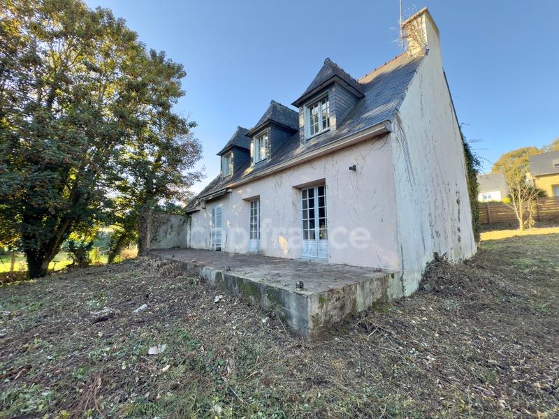Maison - 120 m² - 7 pièces