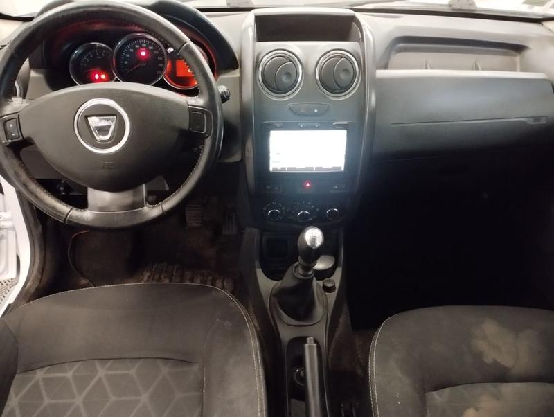 Dacia Duster 1.5 Dci 110 4x2 Prestige