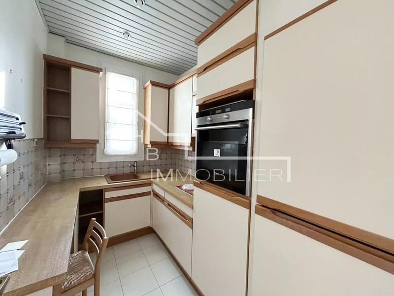 Appartement - 42 m² - 2 pièces