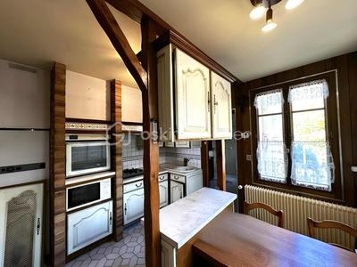 Maison - 89 m² - 6 pièces