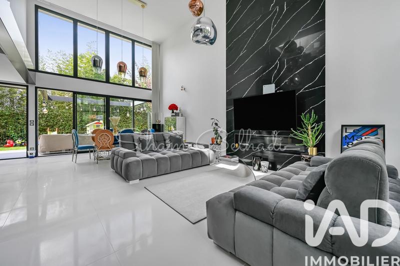 Maison de maîtres - 191 m² - 6 pièces