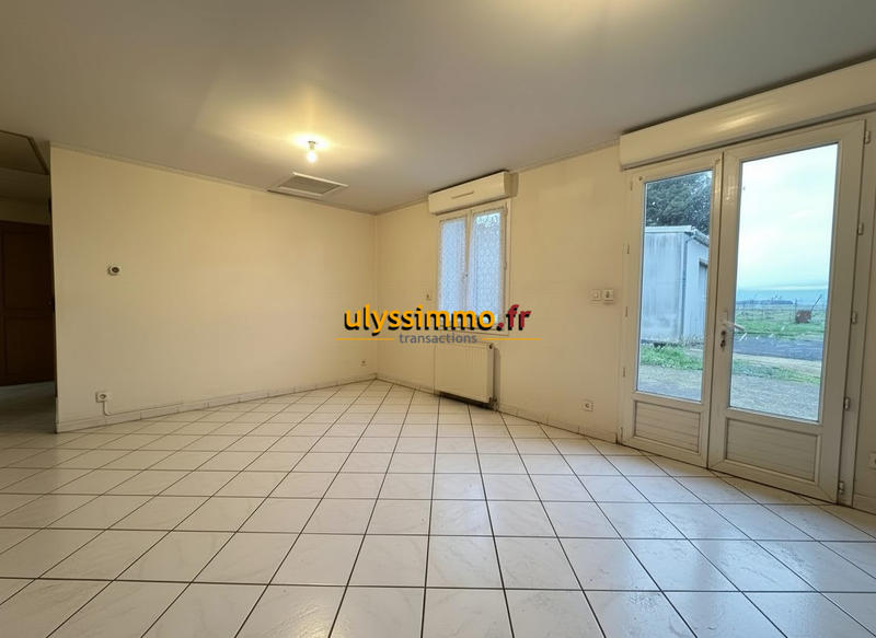 Maison - 71 m² - 4 pièces