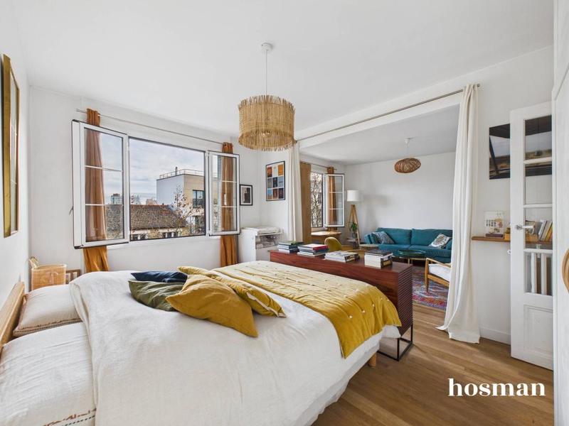 Appartement - 66 m² - 3 pièces