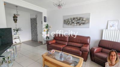 Appartement - 91 m² - 4 pièces