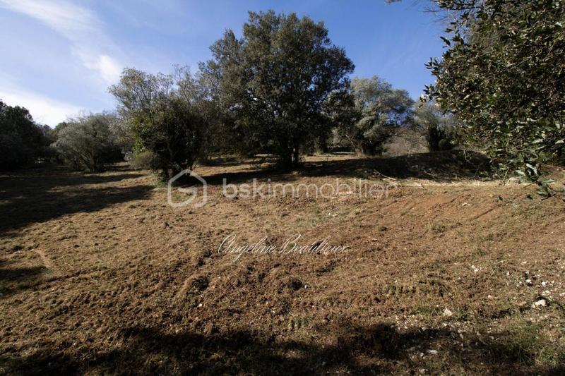 Terrain constructible - 2 412 m²