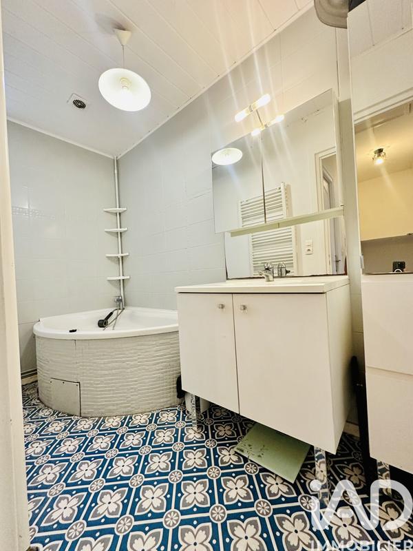 Maison - 95 m² - 5 pièces