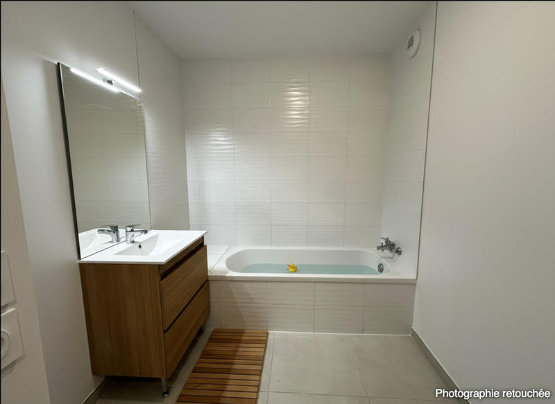 Appartement - 58 m² - 3 pièces