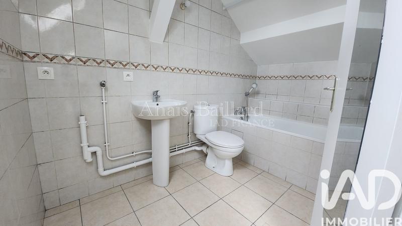 Appartement - 50 m² - 3 pièces