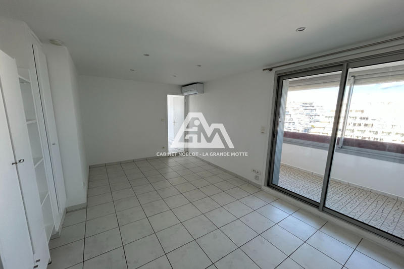 Appartement - 38 m² - 2 pièces