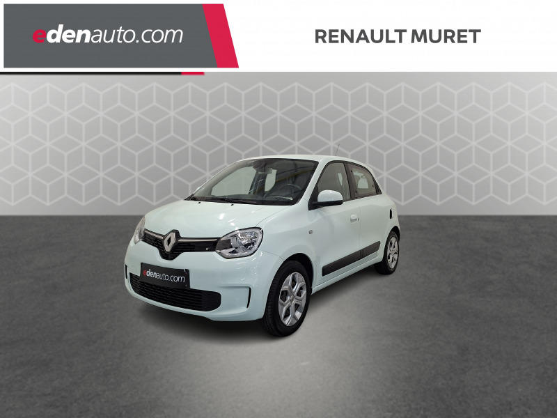 Renault Twingo III SCe 75 - 20 Zen