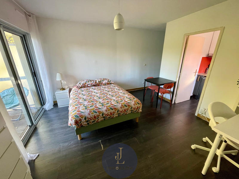 Appartement - 26 m² - 1 pièce