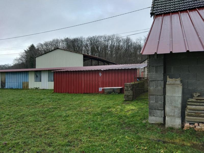 Maison - 112 m² - 4 pièces