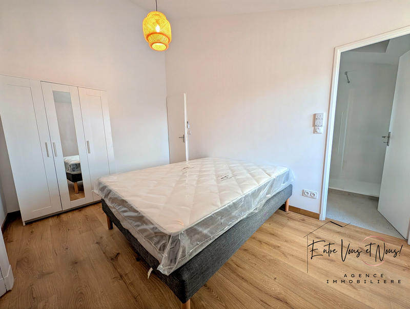 Appartement - 44 m² - 2 pièces