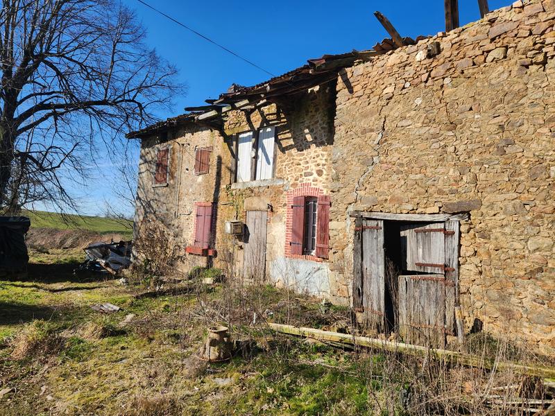 Maison - 120 m² - 1 pièce