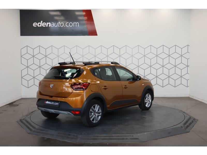 Dacia Sandero Eco-G 100 Stepway Confort