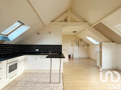 Appartement - 50 m² - 2 pièces