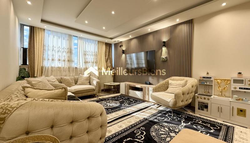 Appartement - 78 m² - 3 pièces