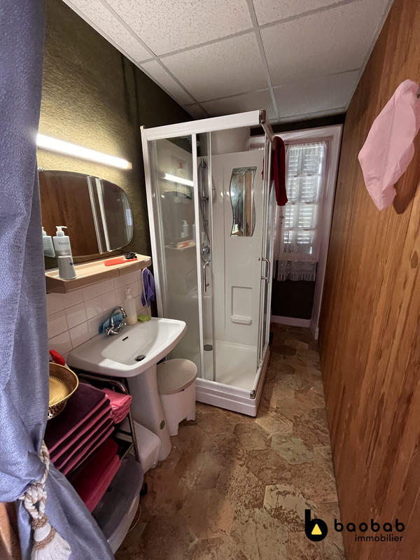 Fonds de commerce - 66 m²