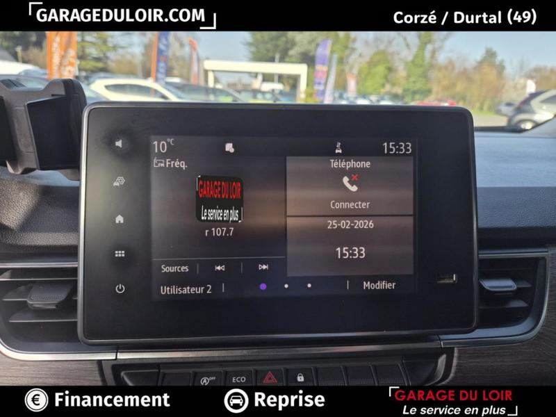 Renault Kangoo III Zen - Blue dCi 95