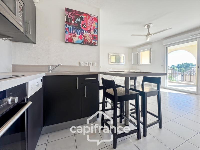 Appartement - 57 m² - 3 pièces