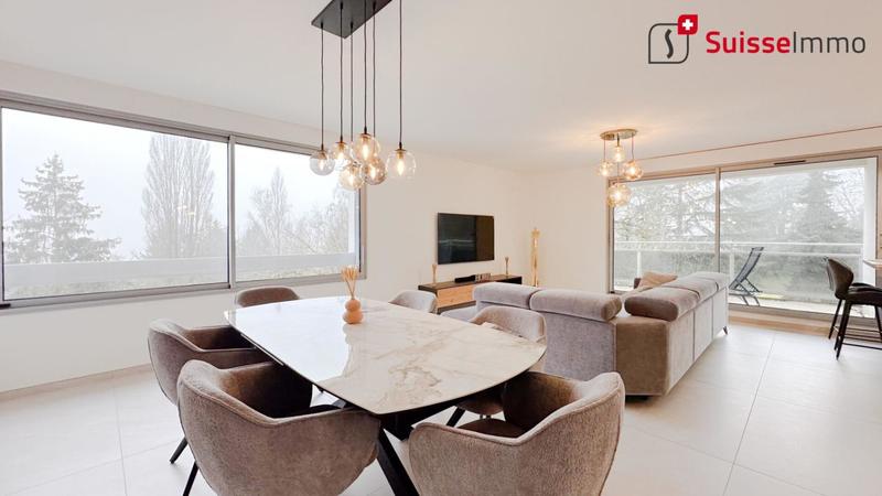 Appartement - 122 m² - 5 pièces