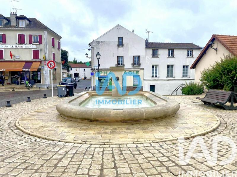 Maison de ville - 141 m² - 4 pièces